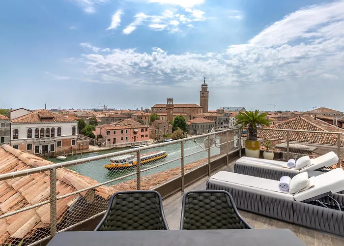 MURANO Suites - Venezia