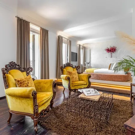 Murano Suites Boutique Apartments (Adults Only) Exterior photo
