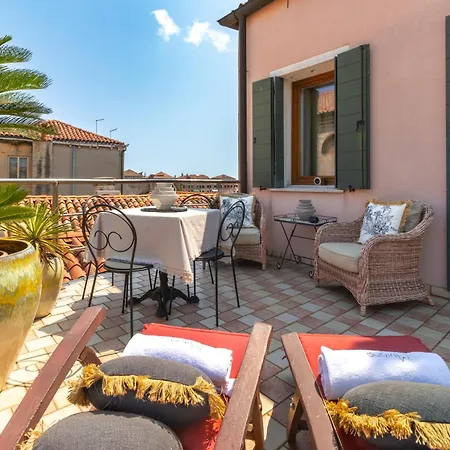 Murano Suites Boutique Apartments (Adults Only) Exterior photo