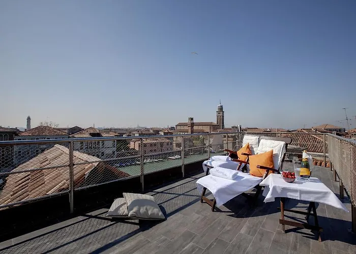 Murano Suites Boutique Apartments (Adults Only)