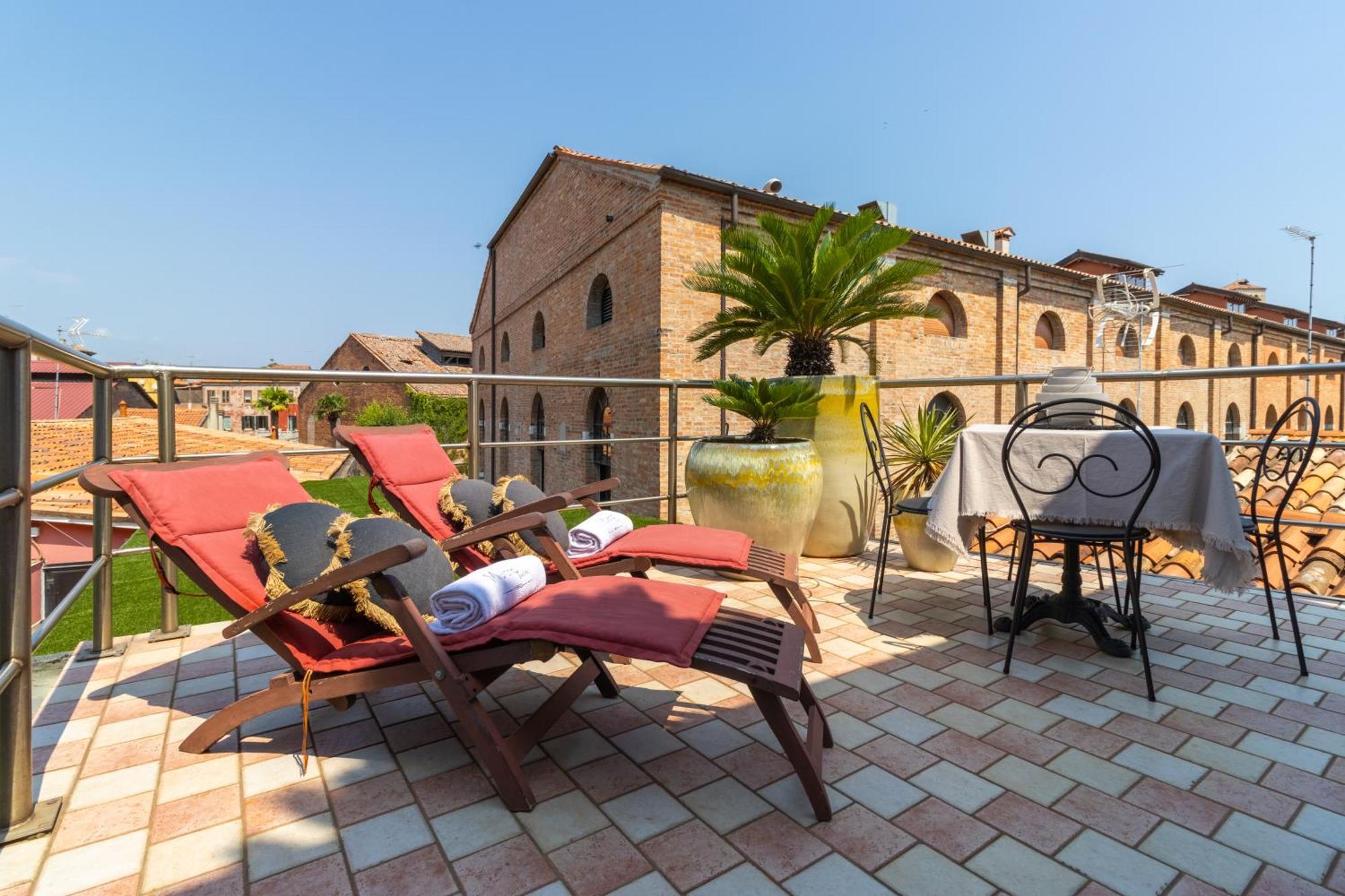 Murano Suites Boutique Apartments (Adults Only) Murano